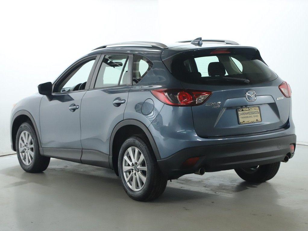 used 2016 Mazda CX-5 car, priced at $11,499