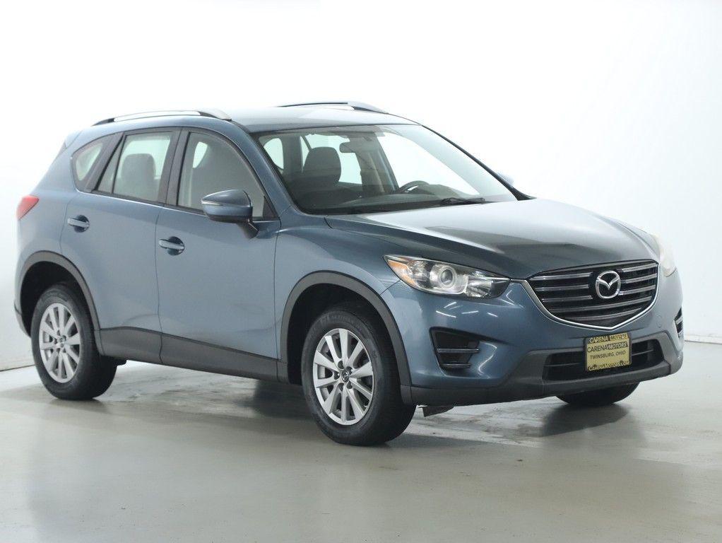 used 2016 Mazda CX-5 car, priced at $11,499