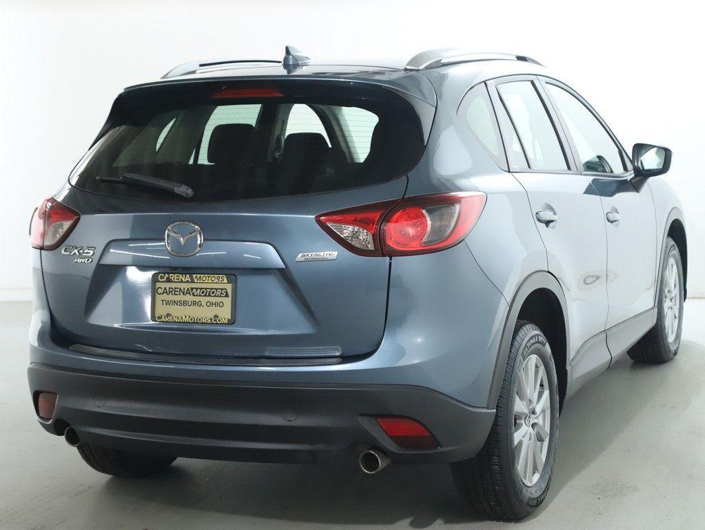 used 2016 Mazda CX-5 car, priced at $11,499