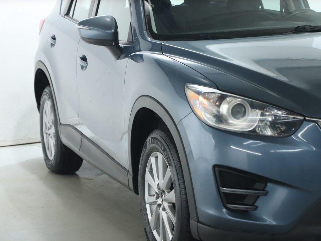 used 2016 Mazda CX-5 car, priced at $11,499