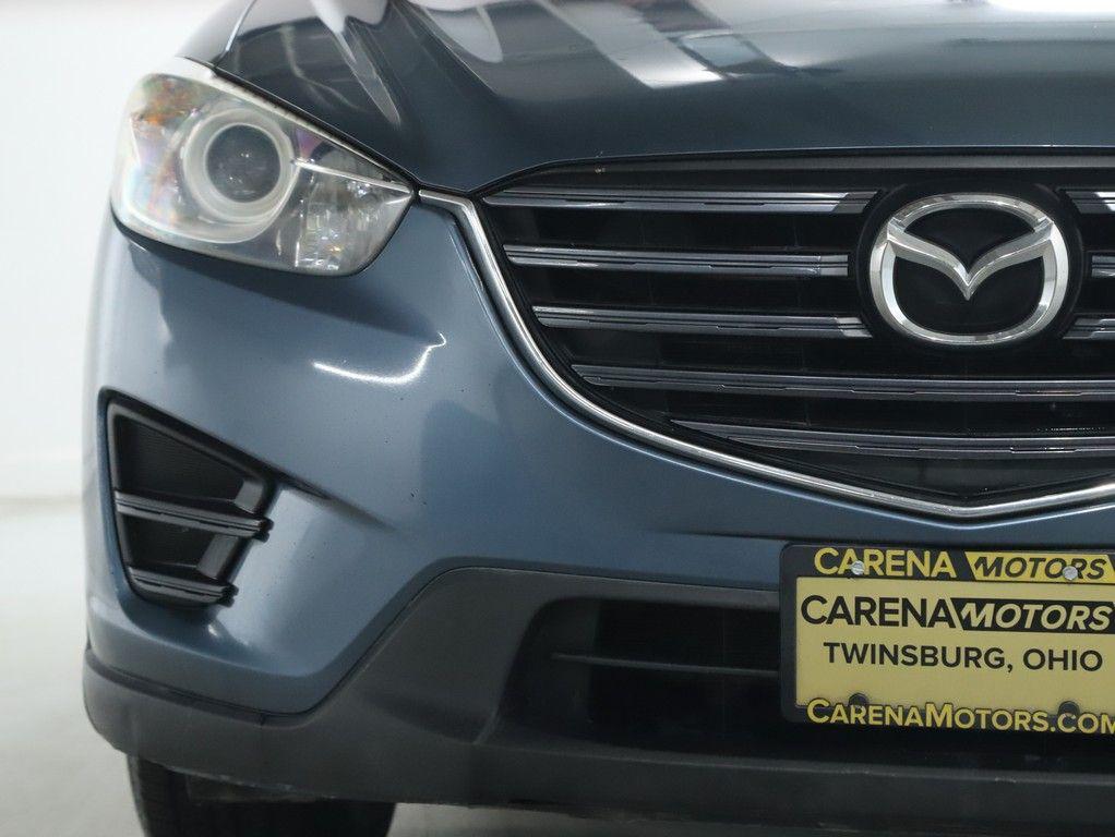 used 2016 Mazda CX-5 car, priced at $11,499