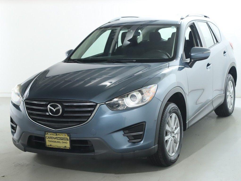 used 2016 Mazda CX-5 car, priced at $11,499