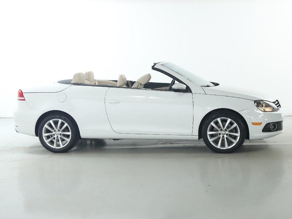 used 2016 Volkswagen Eos car, priced at $9,499