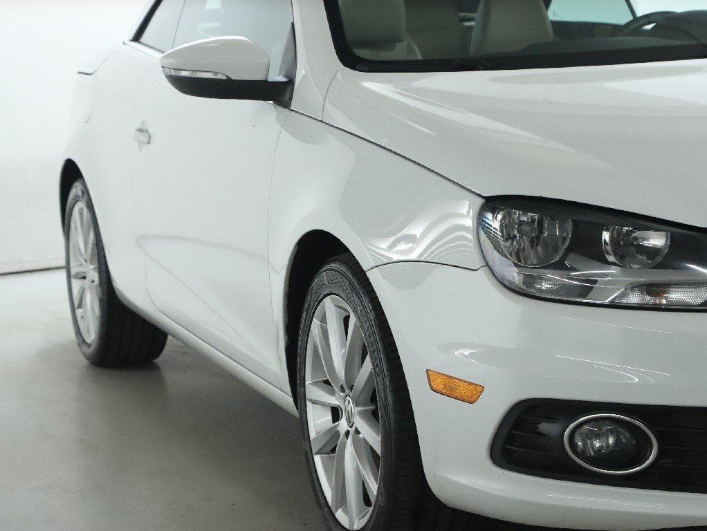 used 2016 Volkswagen Eos car, priced at $9,499