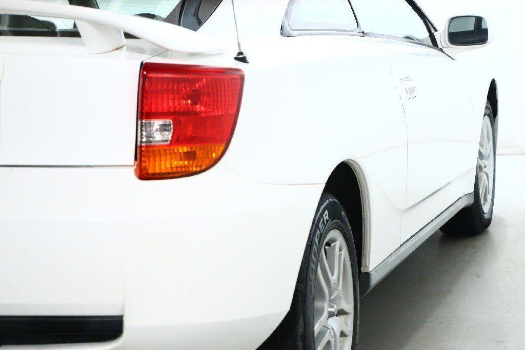 used 2001 Toyota Celica car, priced at $11,499