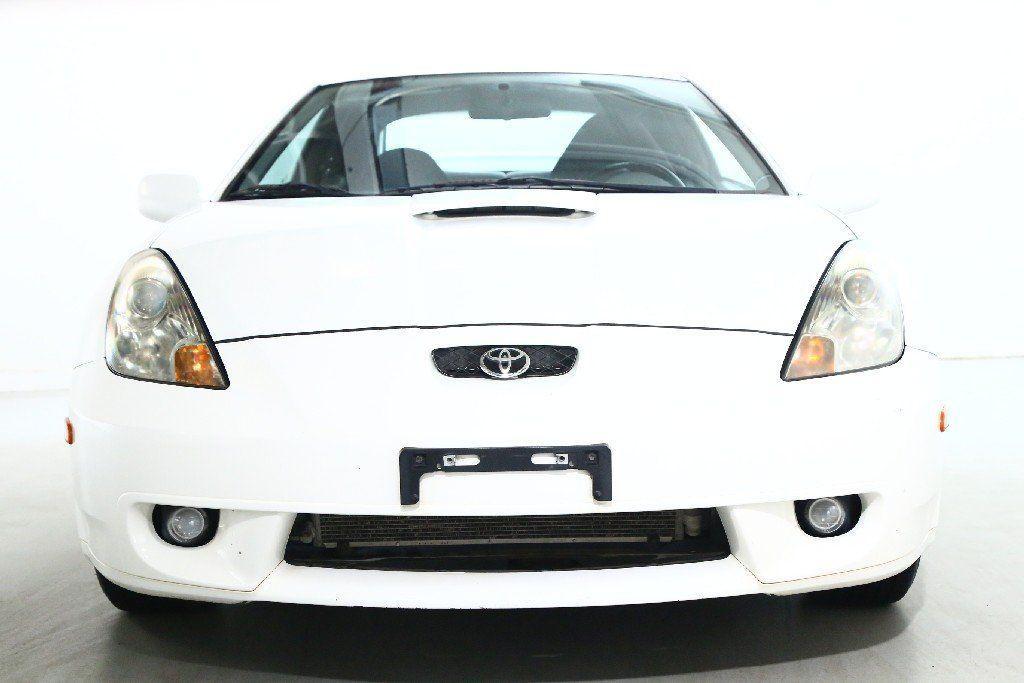 used 2001 Toyota Celica car, priced at $11,499