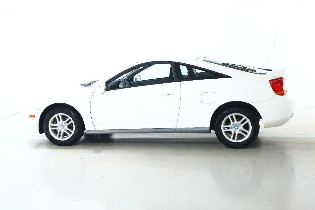 used 2001 Toyota Celica car, priced at $11,499