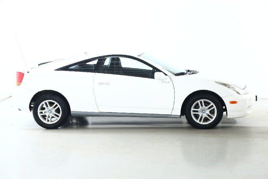 used 2001 Toyota Celica car, priced at $11,499