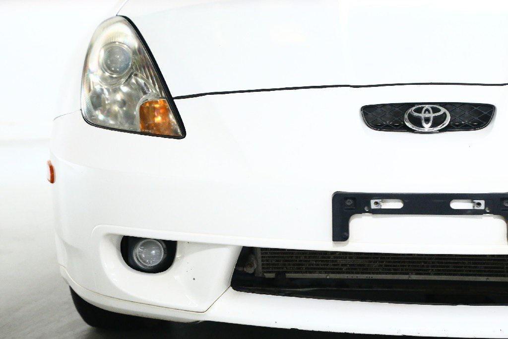 used 2001 Toyota Celica car, priced at $11,499