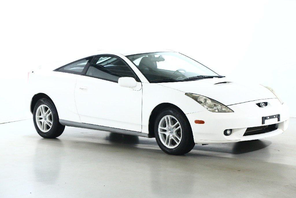 used 2001 Toyota Celica car, priced at $11,499