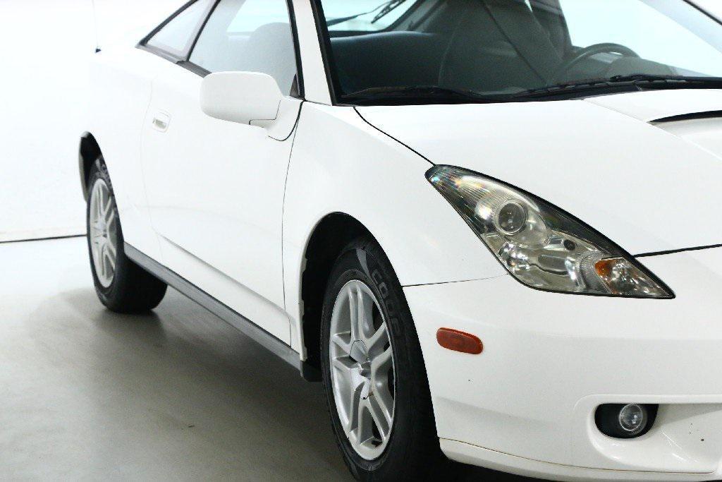used 2001 Toyota Celica car, priced at $11,499