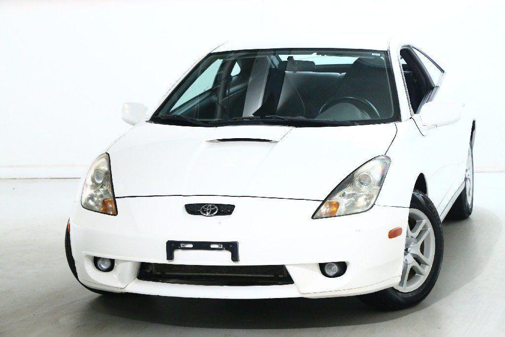 used 2001 Toyota Celica car, priced at $11,499