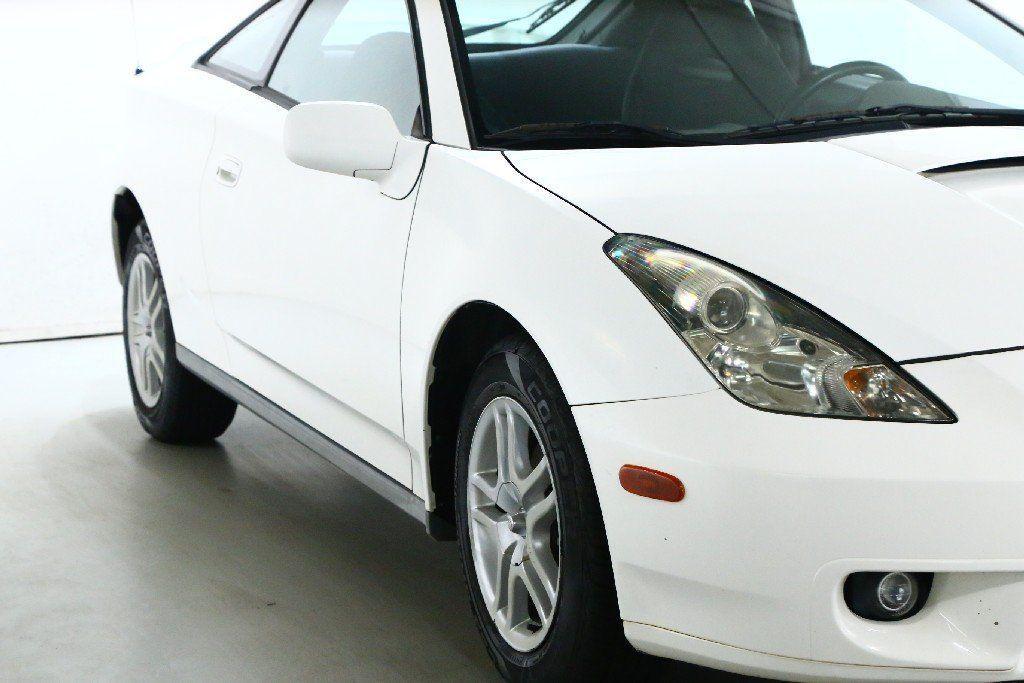 used 2001 Toyota Celica car, priced at $11,499