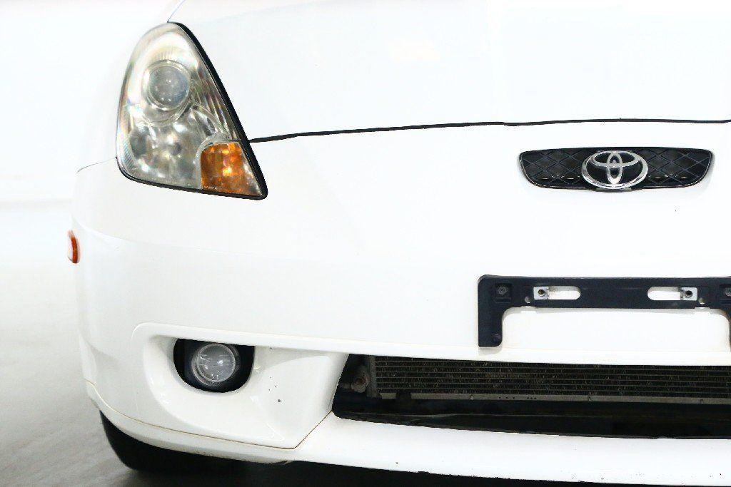 used 2001 Toyota Celica car, priced at $11,499
