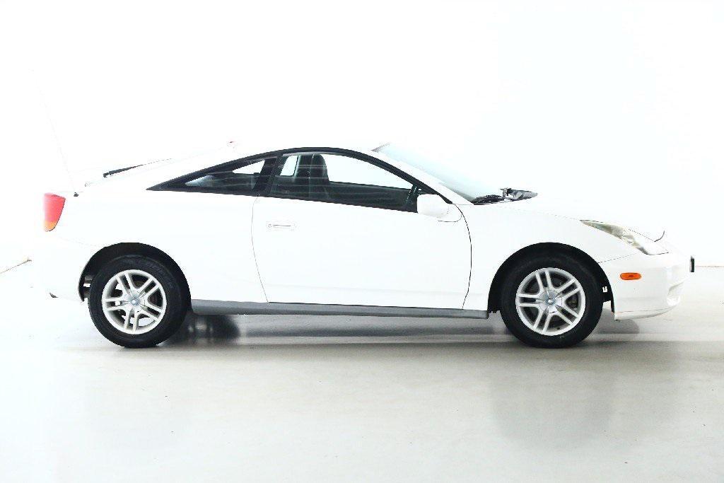 used 2001 Toyota Celica car, priced at $11,499