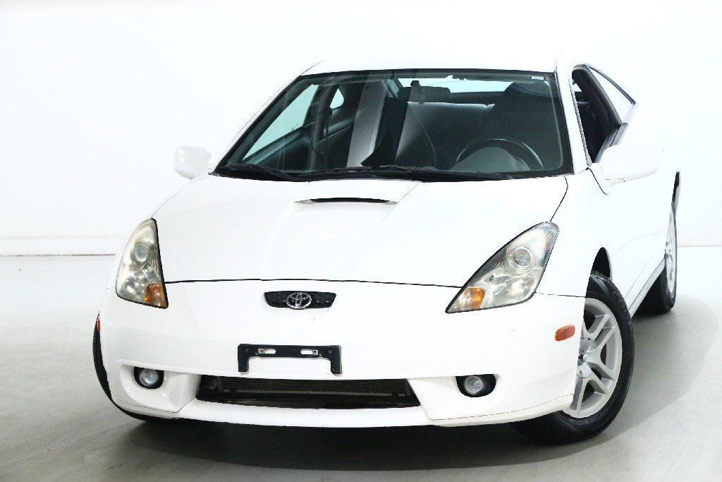 used 2001 Toyota Celica car, priced at $11,499