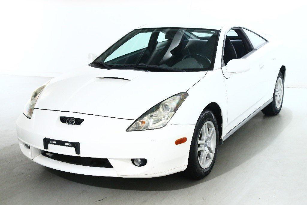 used 2001 Toyota Celica car, priced at $11,499