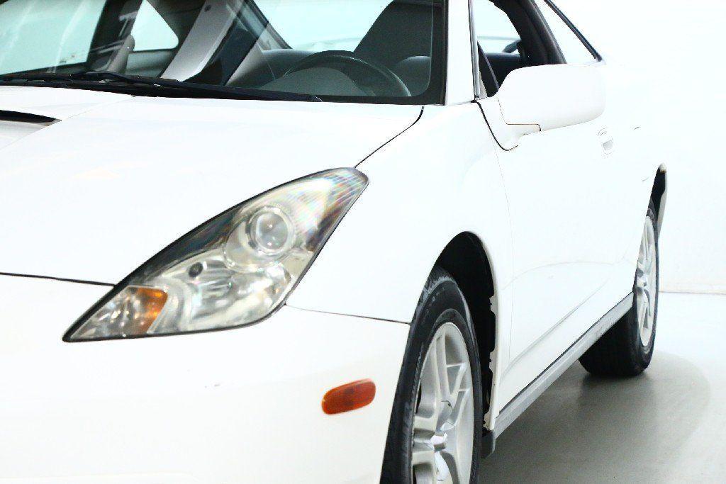 used 2001 Toyota Celica car, priced at $11,499