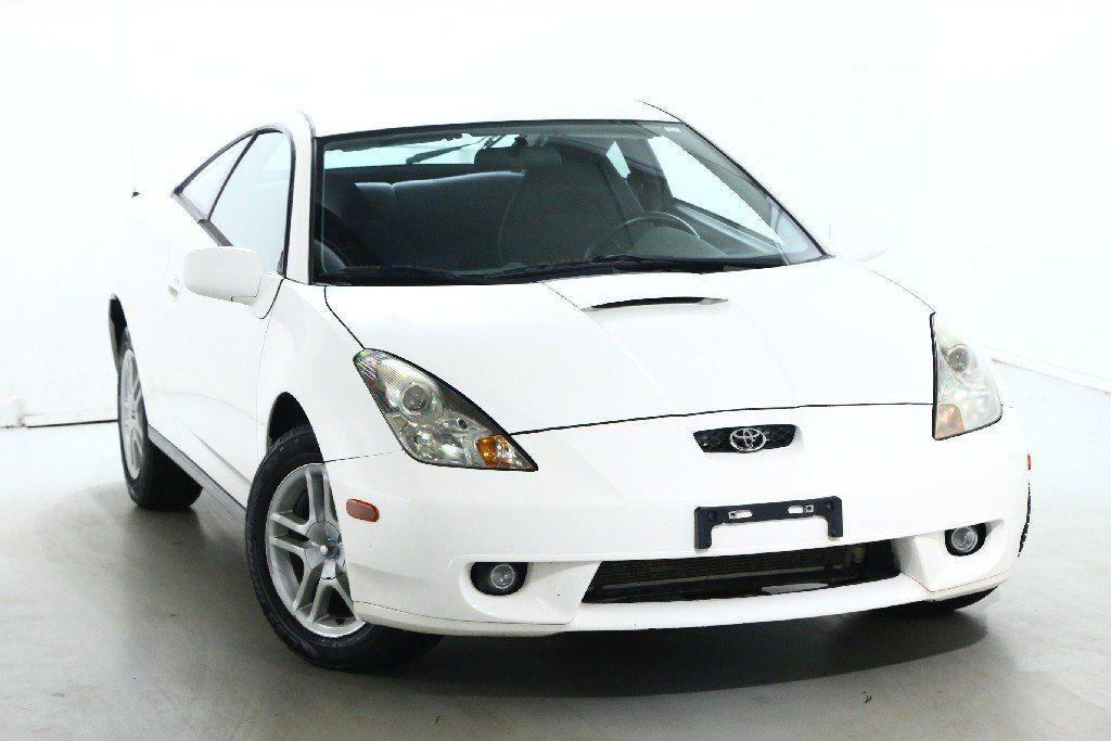 used 2001 Toyota Celica car, priced at $11,499