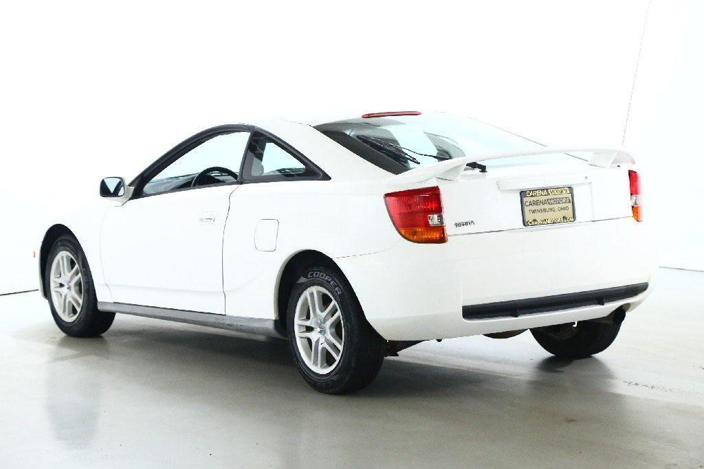 used 2001 Toyota Celica car, priced at $11,499