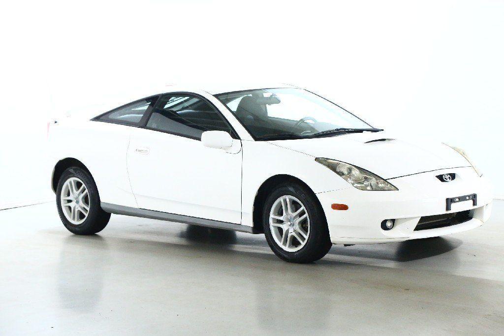 used 2001 Toyota Celica car, priced at $11,499