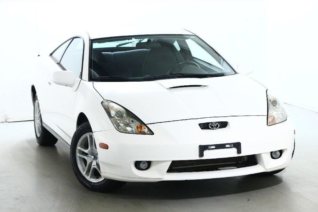 used 2001 Toyota Celica car, priced at $11,499
