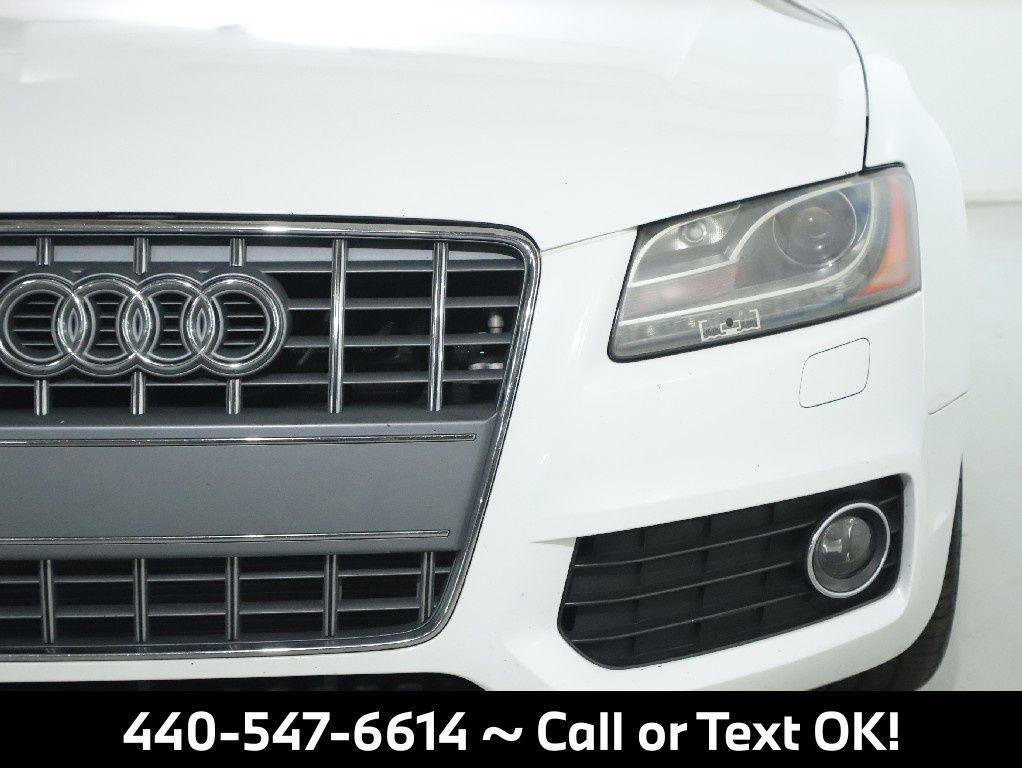 used 2010 Audi S5 car, priced at $11,499