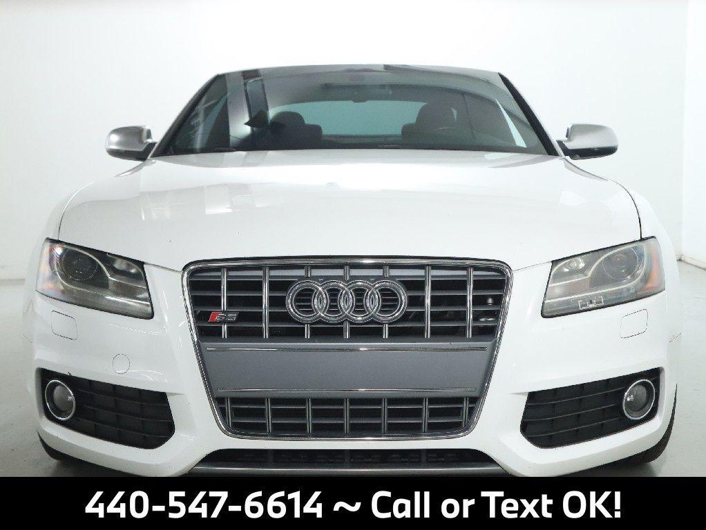 used 2010 Audi S5 car, priced at $11,499