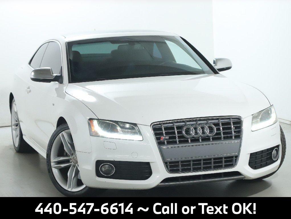 used 2010 Audi S5 car, priced at $11,499