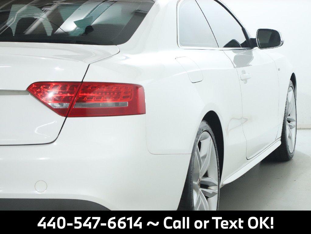 used 2010 Audi S5 car, priced at $11,499