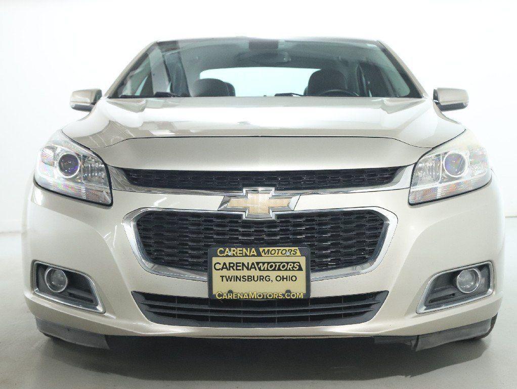 used 2015 Chevrolet Malibu car, priced at $7,499