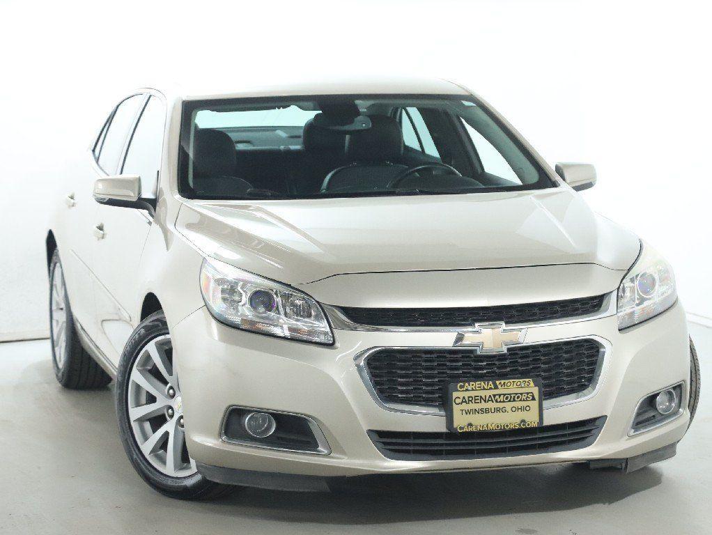 used 2015 Chevrolet Malibu car, priced at $7,499