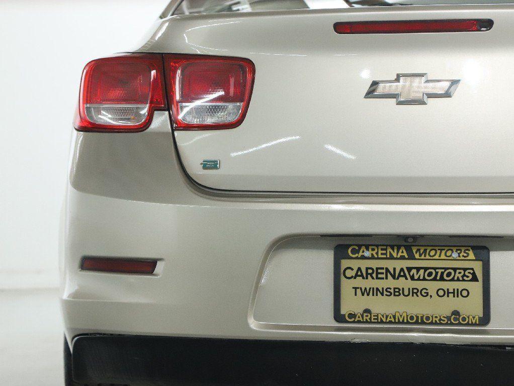 used 2015 Chevrolet Malibu car, priced at $7,499