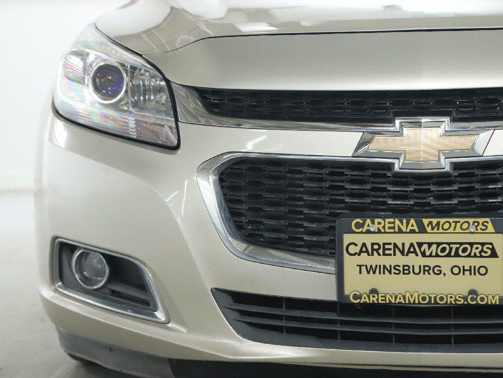 used 2015 Chevrolet Malibu car, priced at $7,499