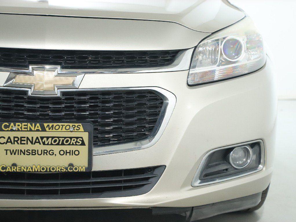 used 2015 Chevrolet Malibu car, priced at $7,499