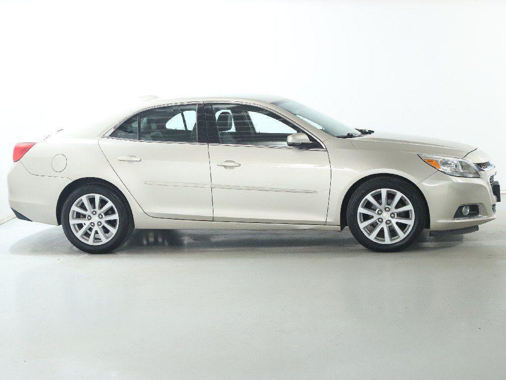 used 2015 Chevrolet Malibu car, priced at $7,499