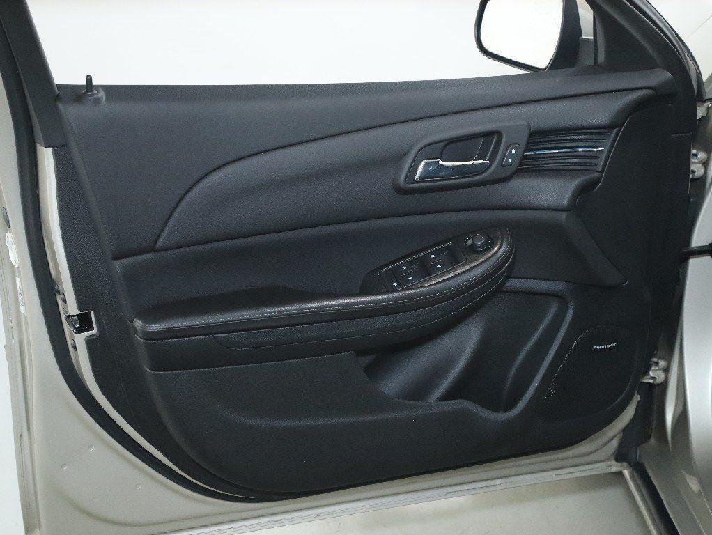 used 2015 Chevrolet Malibu car, priced at $7,499