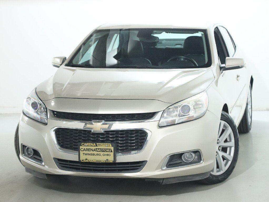used 2015 Chevrolet Malibu car, priced at $7,499