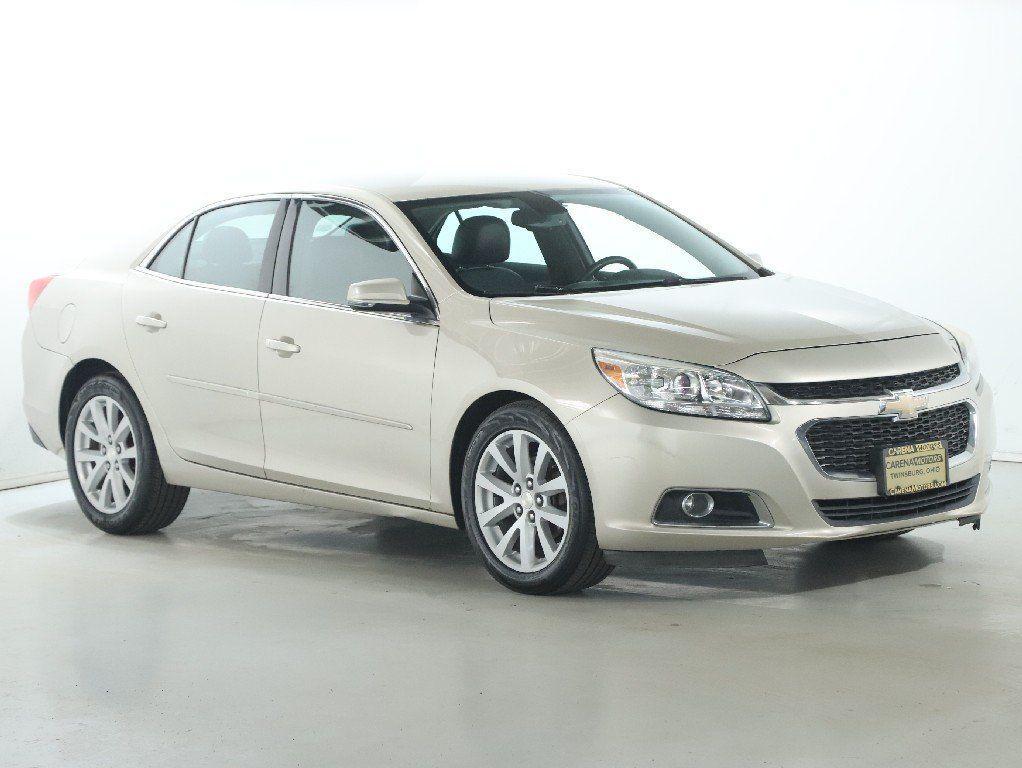 used 2015 Chevrolet Malibu car, priced at $7,499