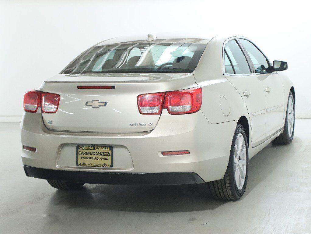 used 2015 Chevrolet Malibu car, priced at $7,499
