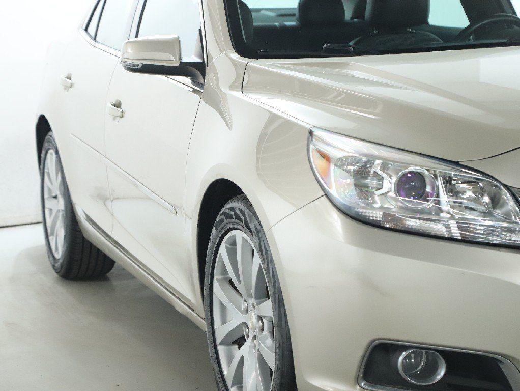 used 2015 Chevrolet Malibu car, priced at $7,499