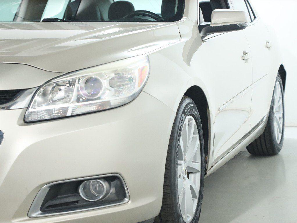 used 2015 Chevrolet Malibu car, priced at $7,499