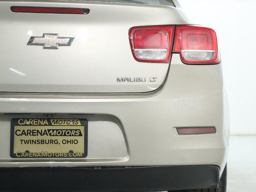 used 2015 Chevrolet Malibu car, priced at $7,499
