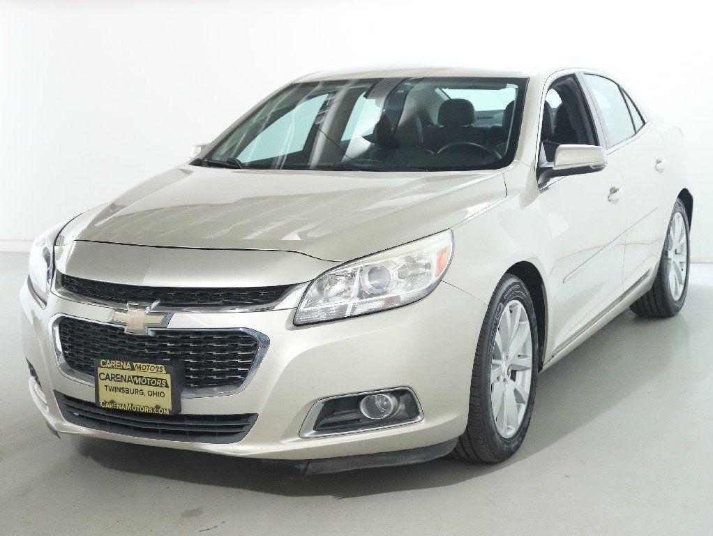 used 2015 Chevrolet Malibu car, priced at $7,499