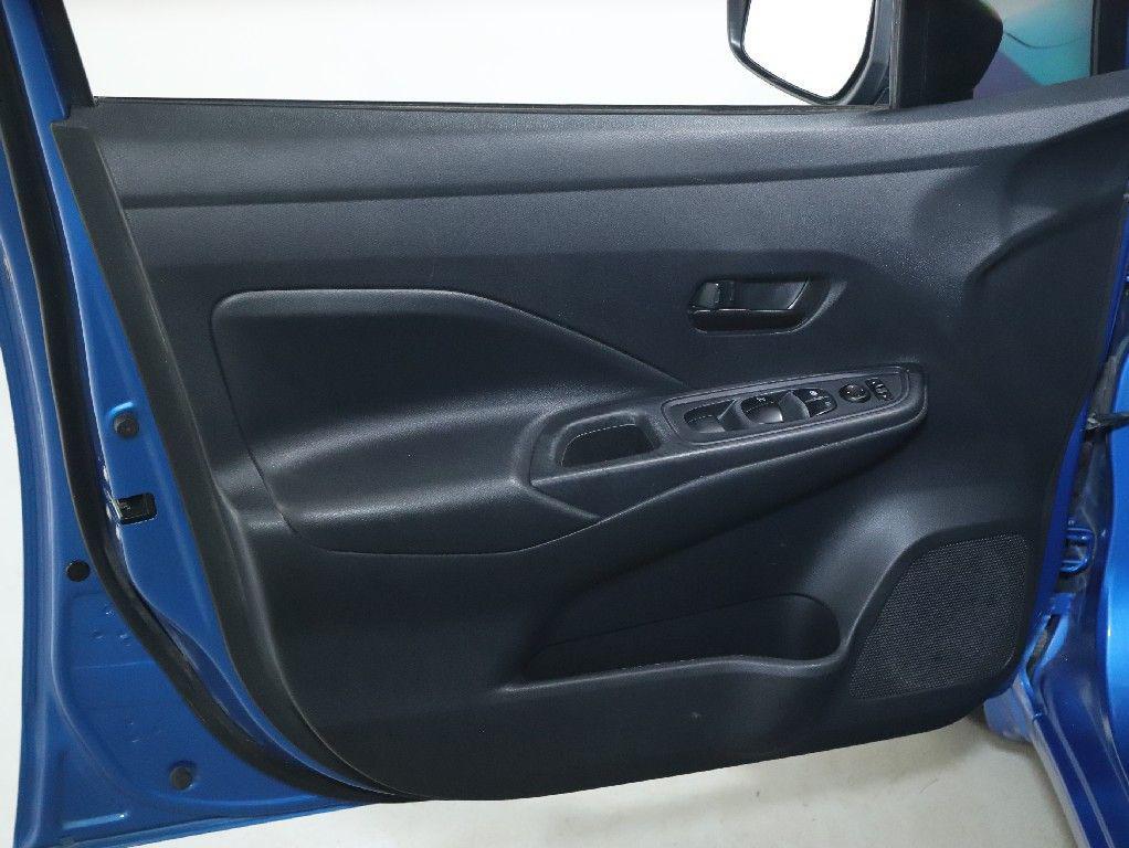 used 2020 Nissan Versa car, priced at $10,999