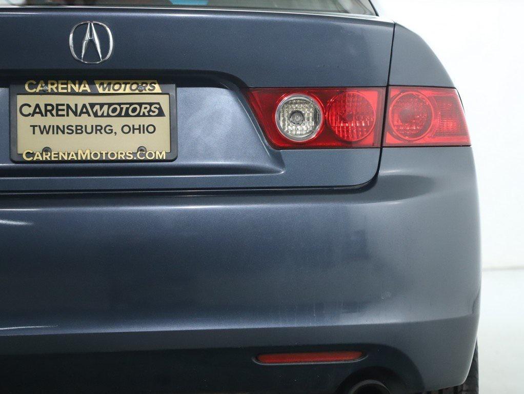 used 2005 Acura TSX car, priced at $7,499