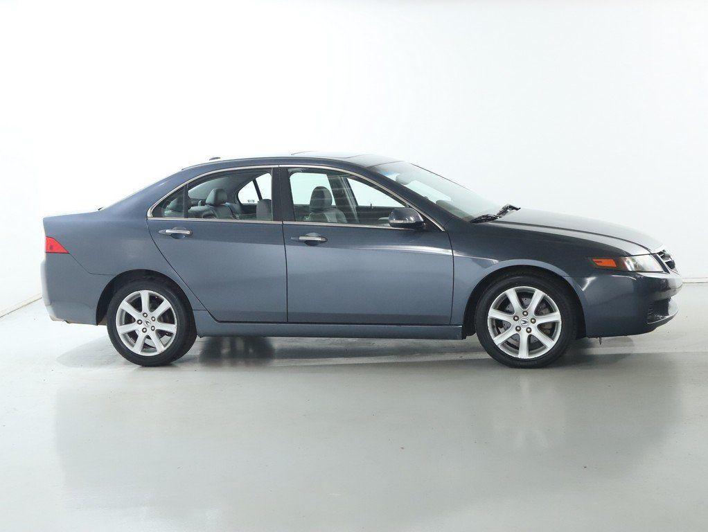 used 2005 Acura TSX car, priced at $6,999