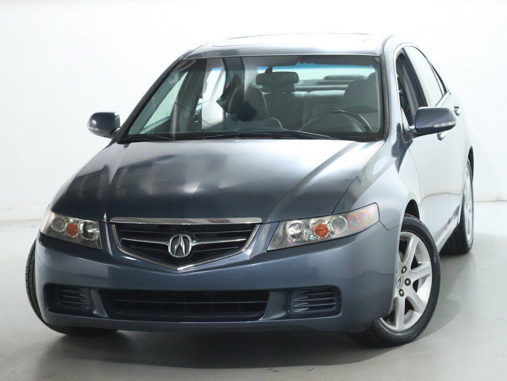used 2005 Acura TSX car, priced at $6,999