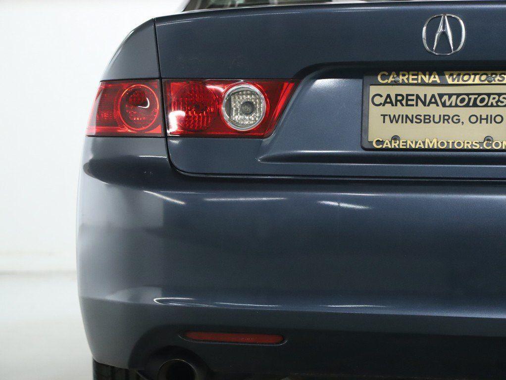 used 2005 Acura TSX car, priced at $6,999