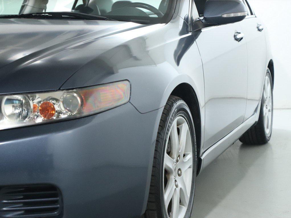 used 2005 Acura TSX car, priced at $7,499